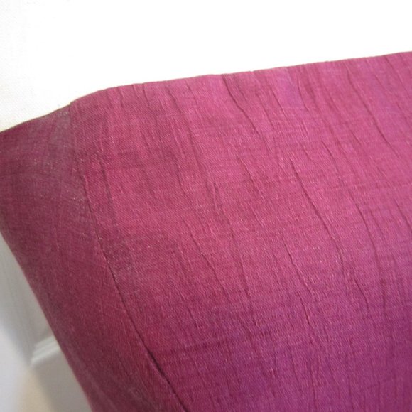 LOFT | Magenta Strapless Dress - Picture 5 of 8